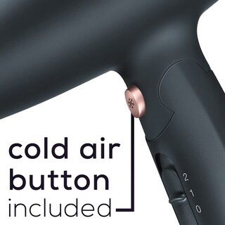 Foto 5 | Foto 5 | Secador De Pelo Beurer Hc25 Ionic 1600 W Anti Frizz Travel Negro/rosa - Venta Internacional.