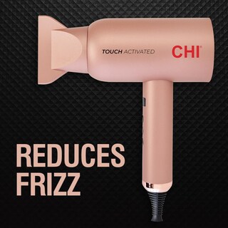 Foto 5 | Foto 5 | Secador De Pelo Chi Touch Activated Compact Para Cabello Liso - Venta Internacional.