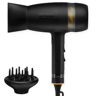 Foto 1 | Foto 1 | Secador De Pelo Hot Tools Pro Artist Black Gold Quietair 1875w - Venta Internacional.