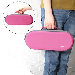 Foto 6 | Foto 6 | Funda De Viaje Rlsoco Para Secador De Pelo Dyson Supersonic, Color Rosa - Venta Internacional.