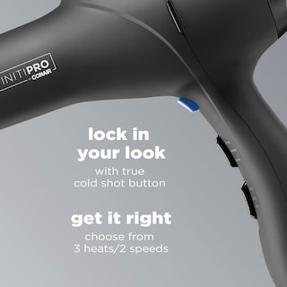 Foto 4 | Foto 4 | Secador De Pelo Conair Infinitipro Con Difusor Salon Performance - Venta Internacional.