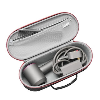 Foto 1 | Foto 1 | Funda De Viaje Rlsoco Para Secador De Pelo Dyson Supersonic, Color Negro - Venta Internacional.