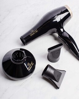Foto 5 | Foto 5 | Secador Olivia Garden Ceramic + Ion Cidr1-df1 Black - Venta Internacional.