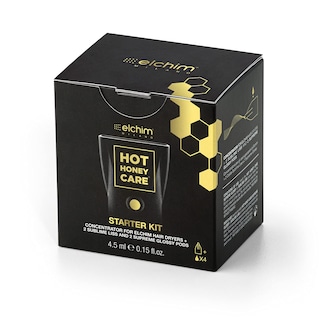 Foto 5 | Foto 5 | Kit De Inicio Elchim Hot Honey Care Para Secadores De Pelo Con 4 Cápsulas - Venta Internacional.