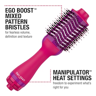 Foto 4 | Foto 4 | Secador De Pelo Y Voluminizador Bed Head One Step (rosa) - Venta Internacional.