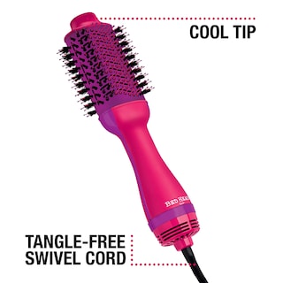 Foto 6 | Foto 6 | Secador De Pelo Y Voluminizador Bed Head One Step (rosa) - Venta Internacional.