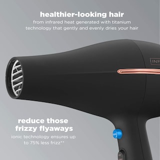 Foto 4 | Foto 4 | Secador De Pelo Conair 1875w Ac Motor Con Difusor Y Concentrador - Venta Internacional.