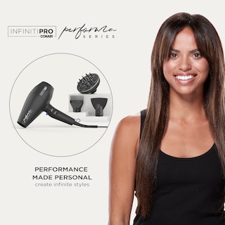 Foto 2 | Foto 2 | Secador de Pelo Conair Infiniti Pro Performa con 3 Accesorios - Venta Internacional