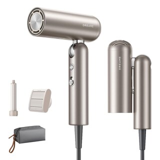 Foto 1 | Foto 1 | Secadora De Cabello Dreame Pocket Plegable Temperatura Constante