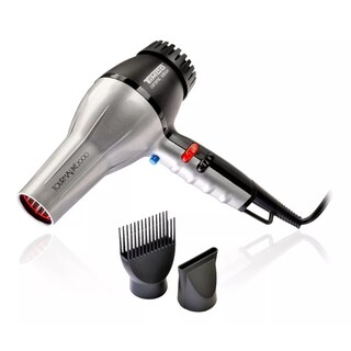 Foto 2 | Foto 2 | Secadora Timco Tcs-2000 Pro Collection Turmalina Gris Con Negro