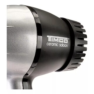 Foto 4 | Foto 4 | Secadora Timco Tcs-2000 Pro Collection Turmalina Gris Con Negro