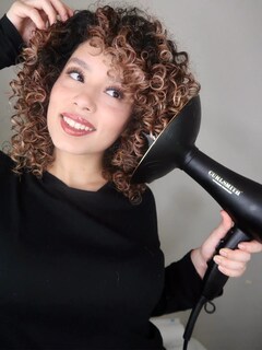 Foto 5 | Foto 5 | Secador De Pelo Curlsmith Defrizzion Para Cabello Rizado Con 8 Difusores - Venta Internacional.