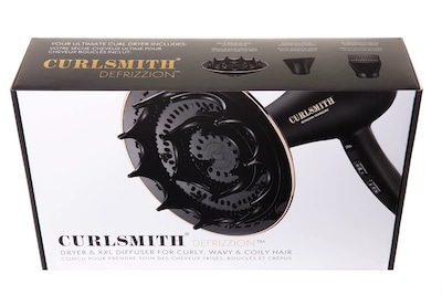 Foto 7 | Foto 7 | Secador De Pelo Curlsmith Defrizzion Para Cabello Rizado Con 8 Difusores - Venta Internacional.