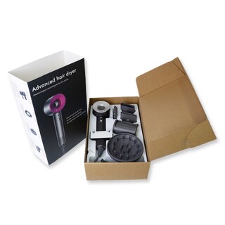 Foto 2 | Foto 2 | Secador De Pelo Supersónico