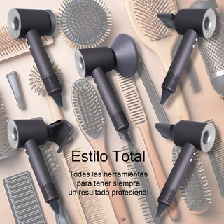 Foto 4 | Foto 4 | Secador De Pelo Supersónico