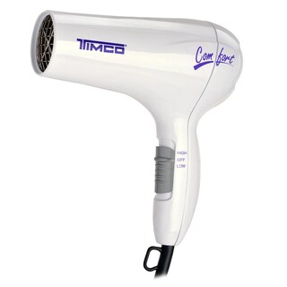 Foto 1 | Foto 1 | Secadora De Cabello Timco St-1875 Basica 2 Vel Aro Colgar