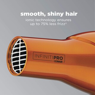 Foto 3 | Foto 3 | Secador De Pelo Conair Infinitipro 1875w Salon Performance Orange - Venta Internacional.