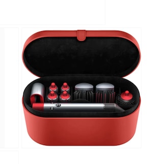 Foto 3 | Foto 3 | Peluquería Dyson Airwrap Complete Hs01 Níquel/rojo 1600w - Venta Internacional.