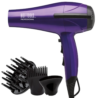 Foto 1 | Foto 1 | Secador De Pelo Hot Tools Pro Artist 1875w Turbo Ceramic + Ionic - Venta Internacional.