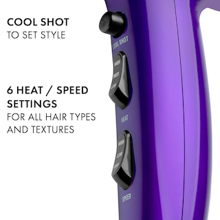 Foto 3 | Foto 3 | Secador De Pelo Hot Tools Pro Artist 1875w Turbo Ceramic + Ionic - Venta Internacional.