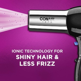 Foto 3 | Foto 3 | Secador De Pelo Conair 1875w De Tamaño Completo Con Acondicionador Iónico - Venta Internacional.