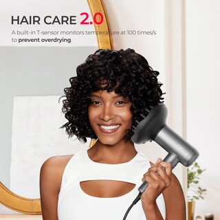 Foto 4 | Foto 4 | Secador De Pelo Tymo Airhype Lite Con Difusor Ajustable - Venta Internacional.