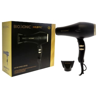 Foto 1 | Foto 1 | Secador De Pelo Bio Ionic Gold Pro Speed 1875w Con Oro De 24 Quilates - Venta Internacional.