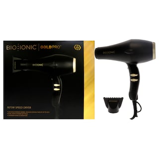 Foto 3 | Foto 3 | Secador De Pelo Bio Ionic Gold Pro Speed 1875w Con Oro De 24 Quilates - Venta Internacional.