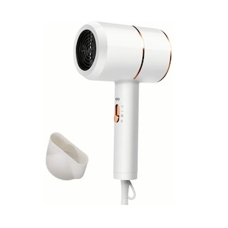 Foto 1 | Foto 1 | Secadora De Cabello Plegable Eo Safe Imports Esi-20173 Blanco