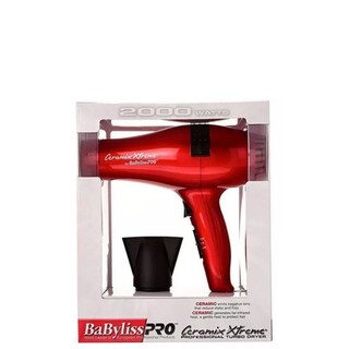 Foto 1 | Foto 1 | Secadora De Cabello Babyliss Babr5572es Roja Incluye Protector Térmico.