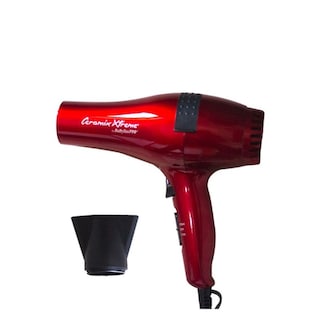 Foto 3 | Foto 3 | Secadora De Cabello Babyliss Babr5572es Roja Incluye Protector Térmico.