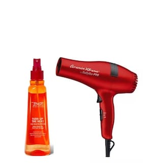 Foto 5 | Foto 5 | Secadora De Cabello Babyliss Babr5572es Roja Incluye Protector Térmico.