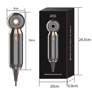 Foto 3 | Foto 3 | Secador De Pelo Huoguo Professional One Step Portable 800w - Venta Internacional.