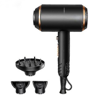 Foto 1 | Foto 1 | Secador De Pelo Kemey Home Office Travel De 3 Velocidades De Alta Potencia - Venta Internacional.