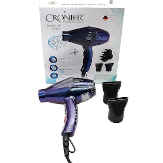 Foto 3 | Foto 3 | Secador De Pelo Huoguo Speed Adjust Salon Peinado Con Difusor - Venta Internacional.