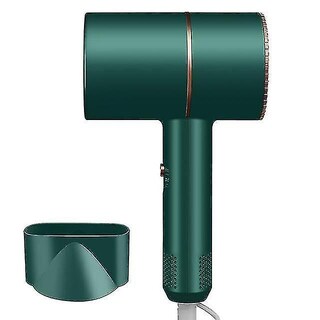 Foto 1 | Foto 1 | Secador De Pelo Huoguo Salon Blower Con Verde Iónico Negativo - Venta Internacional.