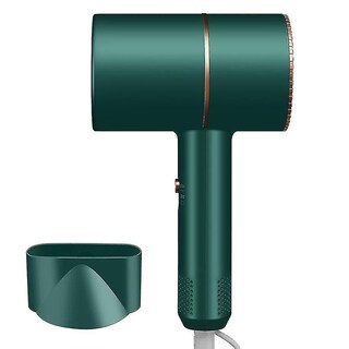 Foto 2 | Foto 2 | Secador De Pelo Huoguo Salon Blower Con Verde Iónico Negativo - Venta Internacional.