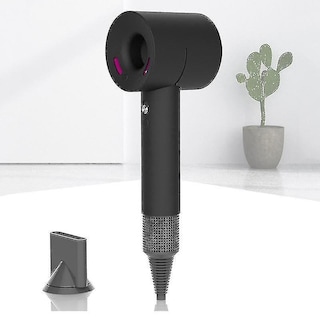 Foto 5 | Foto 5 | Funda De Silicona Dyson Supersonic Para Secador De Pelo Color Negro Y Azul - Venta Internacional.