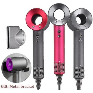 Foto 2 | Foto 2 | Secador De Pelo Huoguo Leafless 1600 W De Alta Velocidad 220 V Con Iones - Venta Internacional.