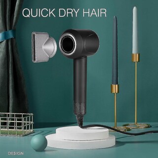 Foto 4 | Foto 4 | Secador De Pelo Huoguo Leafless 1600 W De Alta Velocidad 220 V Con Iones - Venta Internacional.