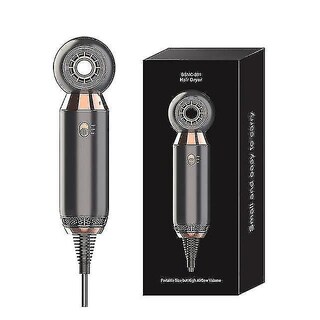 Foto 1 | Foto 1 | Secador De Pelo Huoguo Mdjc-806 800w Mini Electric Con 3 Marchas - Venta Internacional.