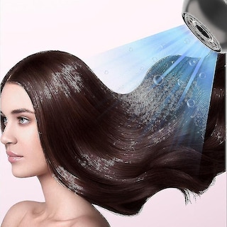 Foto 2 | Foto 2 | Secador De Pelo Huoguo Mdjc-806 800w Mini Electric Con 3 Marchas - Venta Internacional.