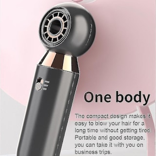 Foto 3 | Foto 3 | Secador De Pelo Huoguo Mdjc-806 800w Mini Electric Con 3 Marchas - Venta Internacional.
