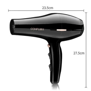 Foto 2 | Foto 2 | Secador De Pelo Huoguo Kf-8926 Professional 2300w 220v - Venta Internacional.
