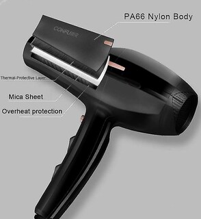 Foto 4 | Foto 4 | Secador De Pelo Huoguo Kf-8926 Professional 2300w 220v - Venta Internacional.