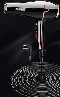 Foto 4 | Foto 4 | Secador De Pelo Huoguo 2200 W Profesional Ajuste De Velocidad De Aire Frío Y Caliente - Venta Internacional.