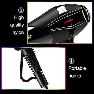 Foto 5 | Foto 5 | Secador De Pelo Huoguo Professional 3200w Para Peluquería - Venta Internacional.