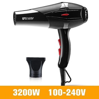 Foto 1 | Foto 1 | Secador De Pelo Huoguo Professional 3200w Para Peluquería - Venta Internacional.
