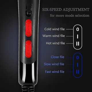 Foto 3 | Foto 3 | Secador De Pelo Huoguo Professional 3200w Para Peluquería - Venta Internacional.