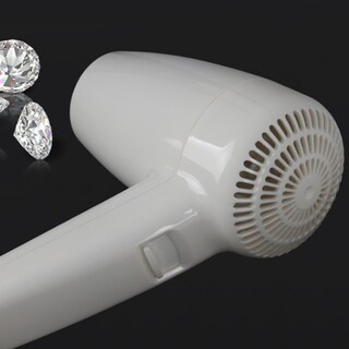 Foto 4 | Foto 4 | Secador De Pelo Montado En La Pared 220 V 1200 W Iones Negativos Blanco - Venta Internacional.